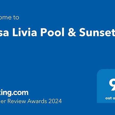 コラレホ Casa Livia Pool & Sunsetヴィラ エクステリア 写真