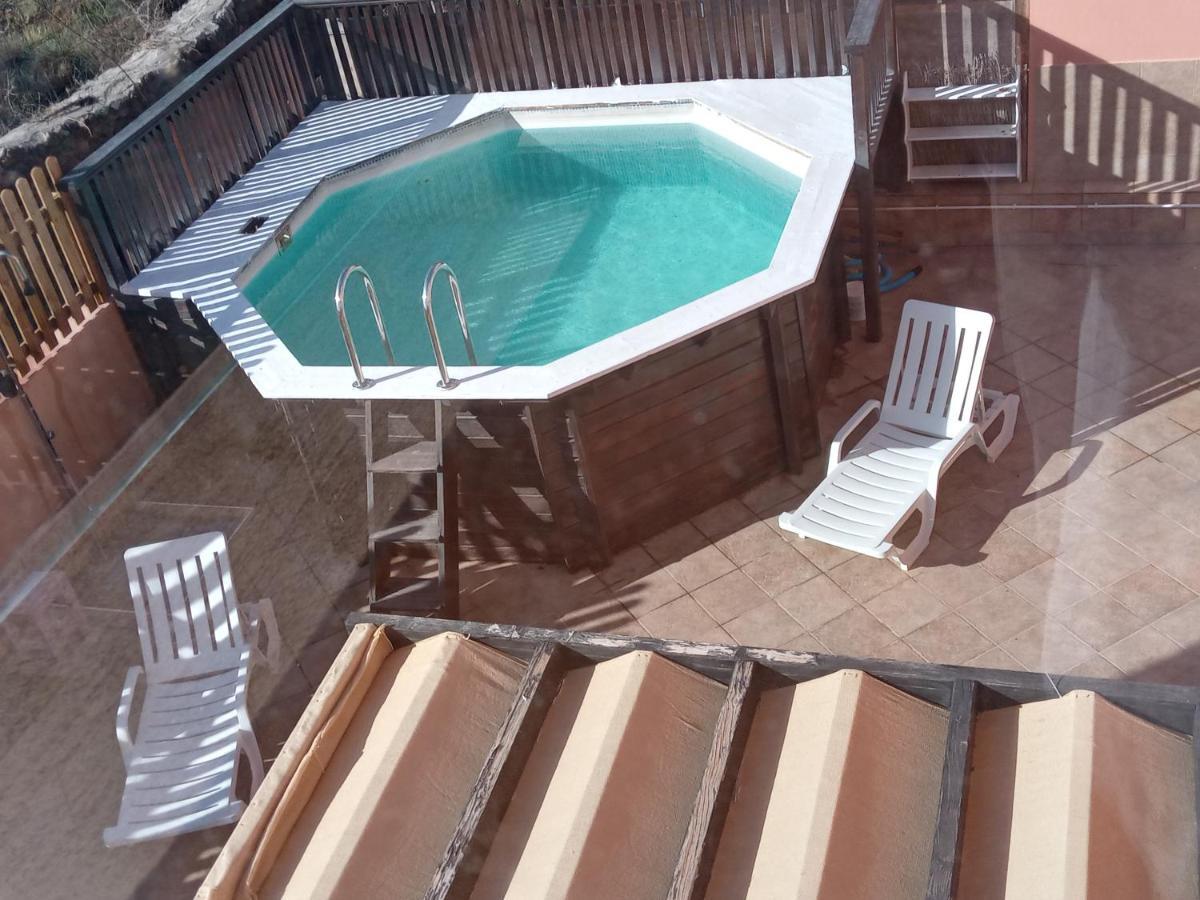 コラレホ Casa Livia Pool & Sunsetヴィラ エクステリア 写真