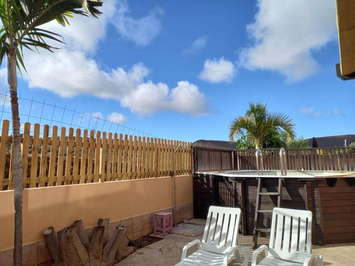 コラレホ Casa Livia Pool & Sunsetヴィラ エクステリア 写真