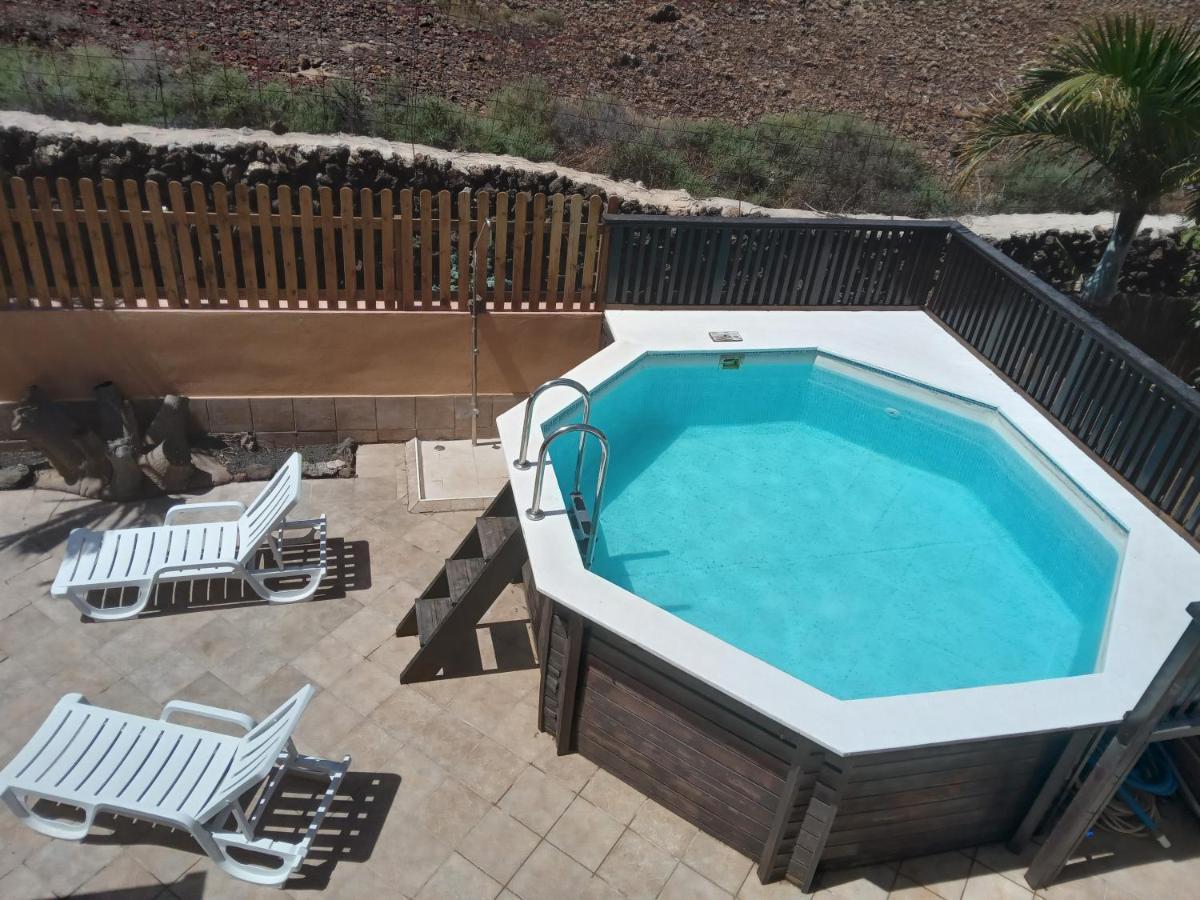 コラレホ Casa Livia Pool & Sunsetヴィラ エクステリア 写真