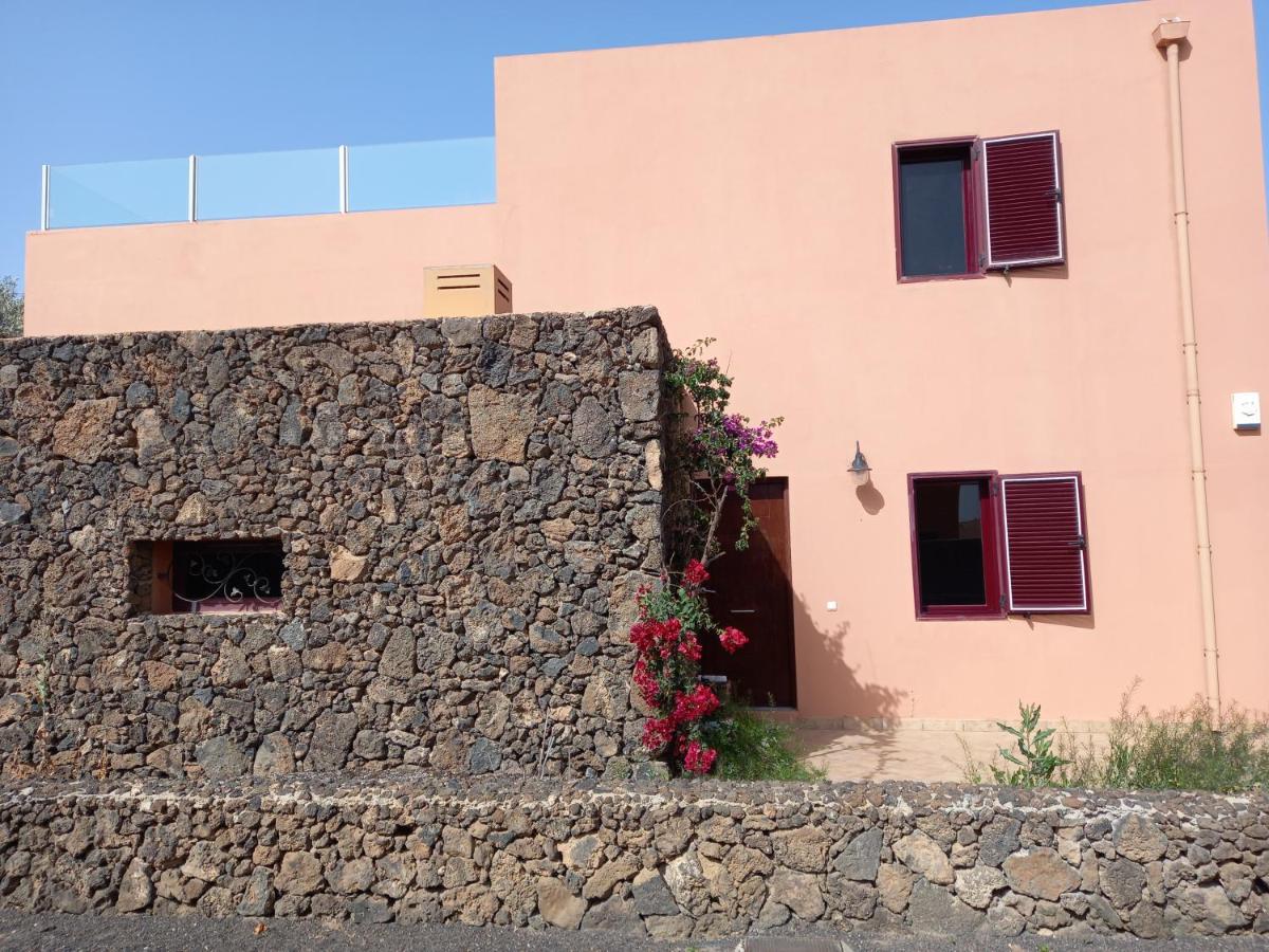 コラレホ Casa Livia Pool & Sunsetヴィラ エクステリア 写真
