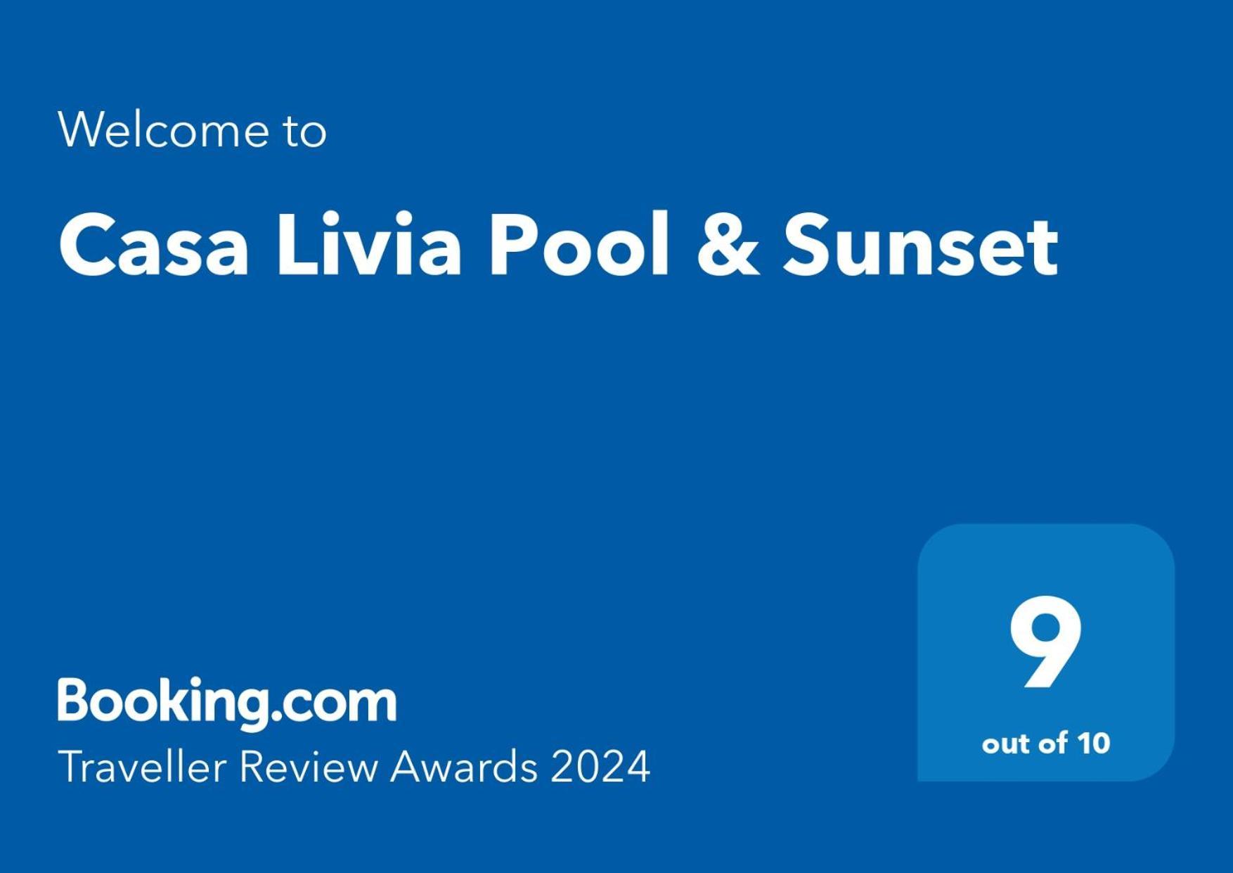 コラレホ Casa Livia Pool & Sunsetヴィラ エクステリア 写真