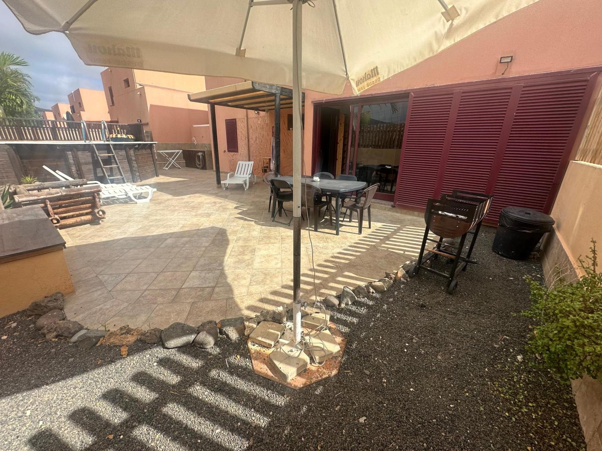 コラレホ Casa Livia Pool & Sunsetヴィラ エクステリア 写真